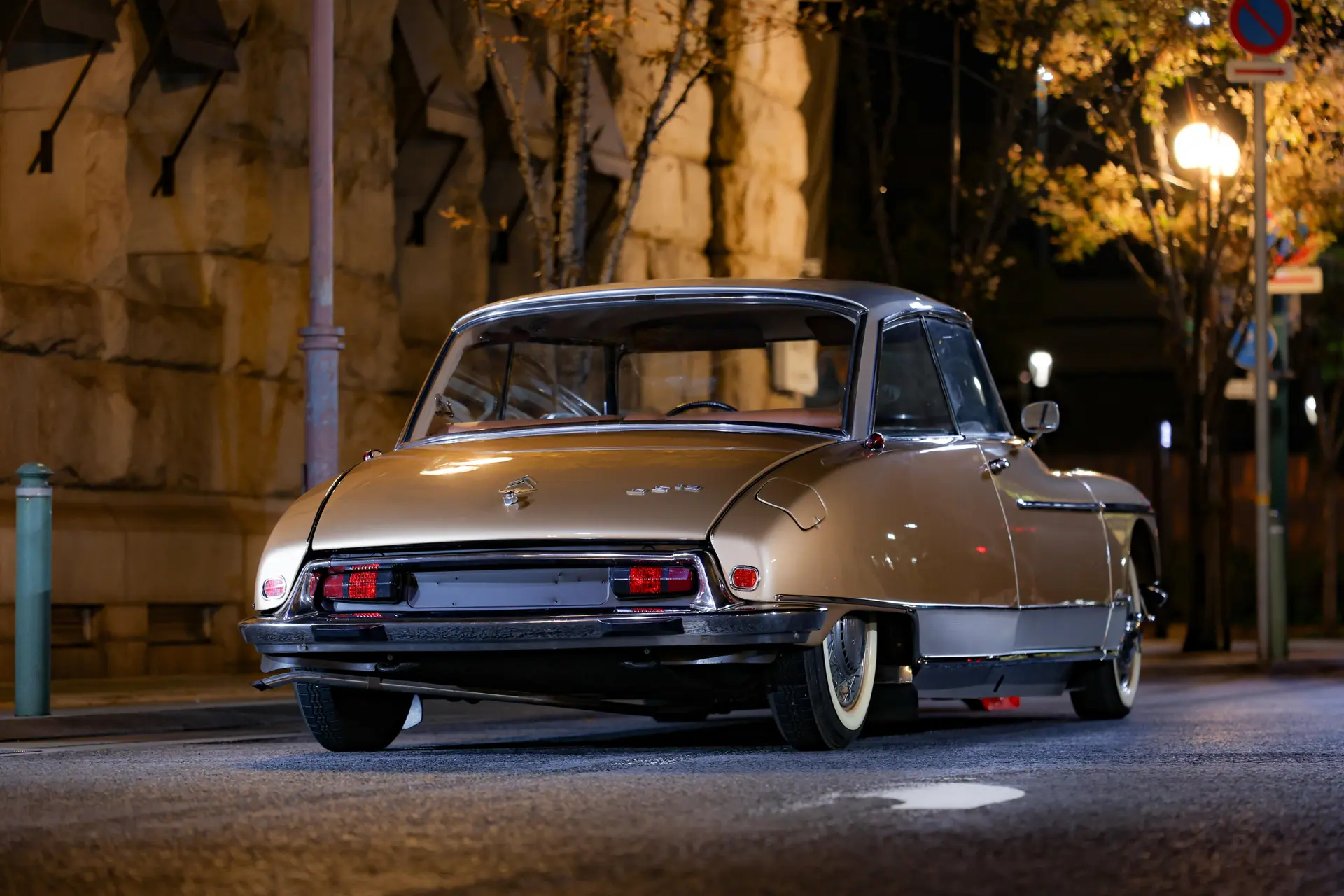 Citroën DS 19 Concorde - Chapron - 1962-35