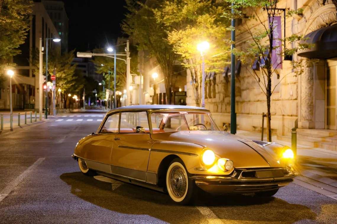 Citroën DS 19 Concorde - Chapron - 1962-38
