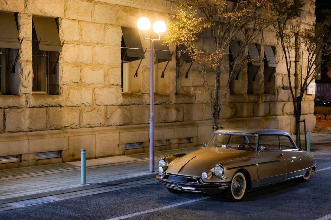 Citroën DS 19 Concorde - Chapron - 1962-40