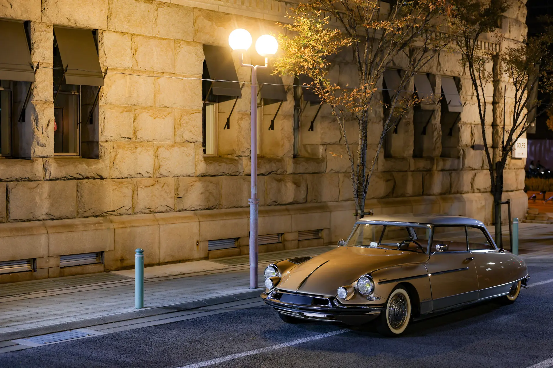 Citroën DS 19 Concorde - Chapron - 1962-40