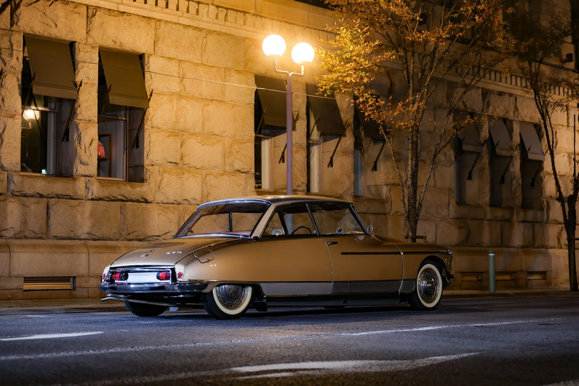 Citroën DS 19 Concorde - Chapron - 1962-42