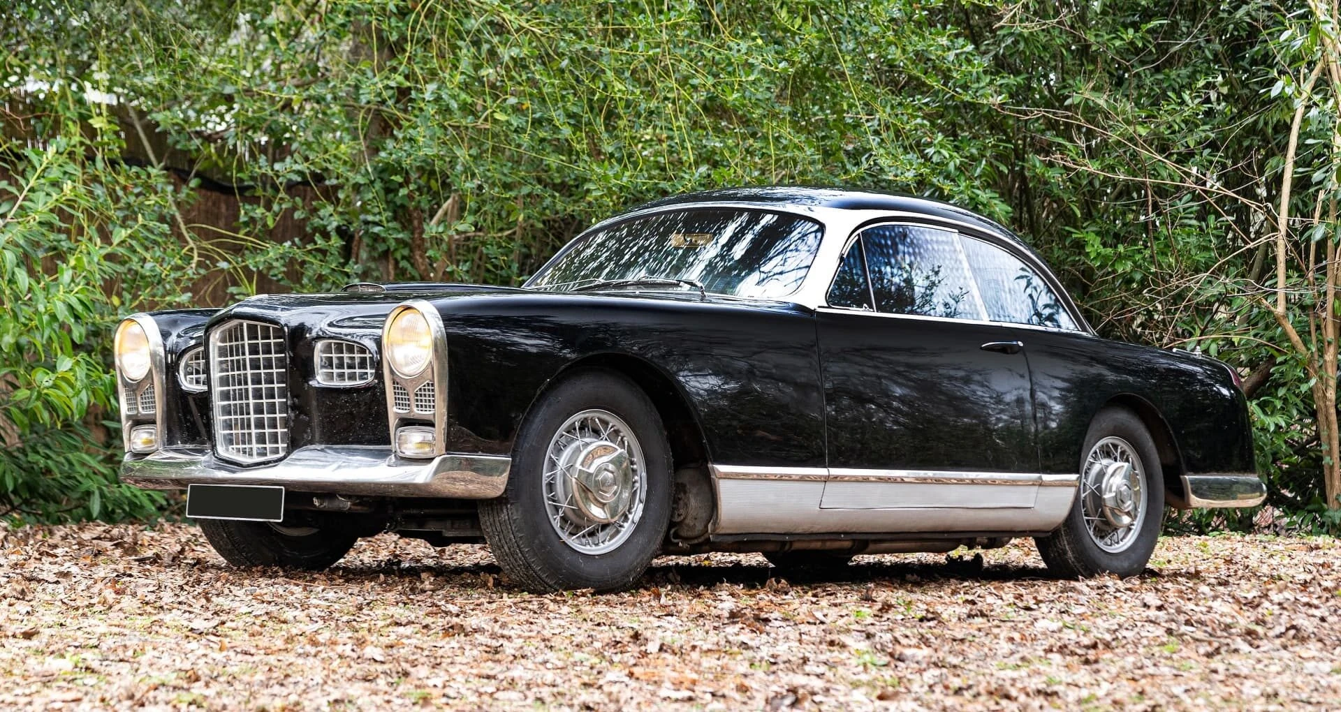 Facel Vega FV - 1955 - 00