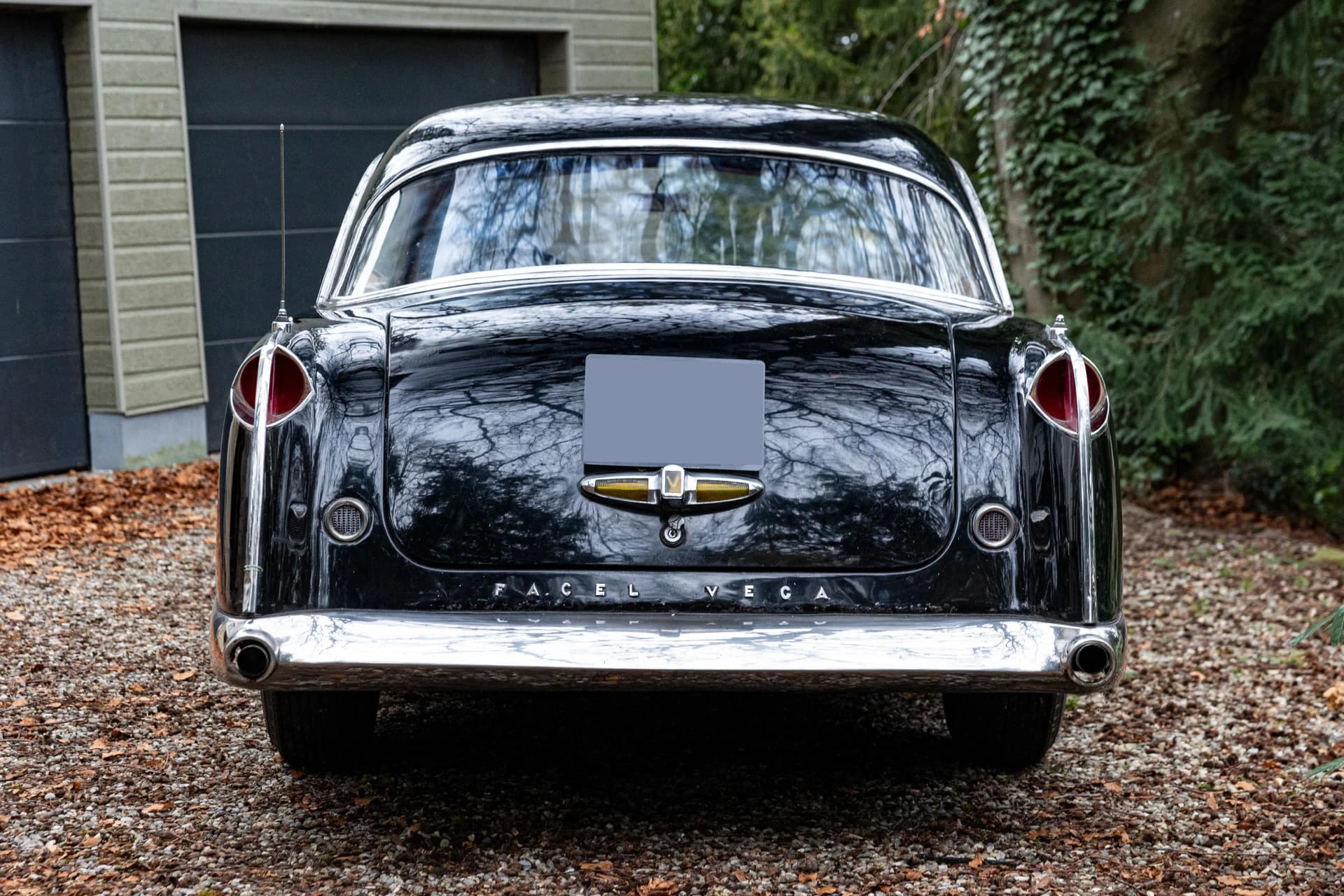 Facel Vega FV - 1955 - 07