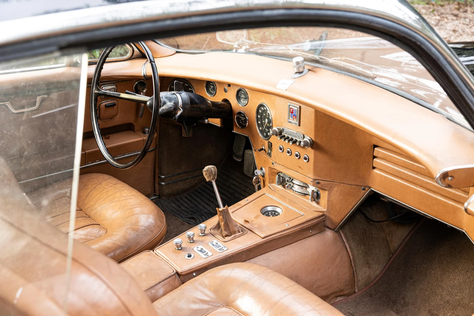 Facel Vega FV - 1955 - 08