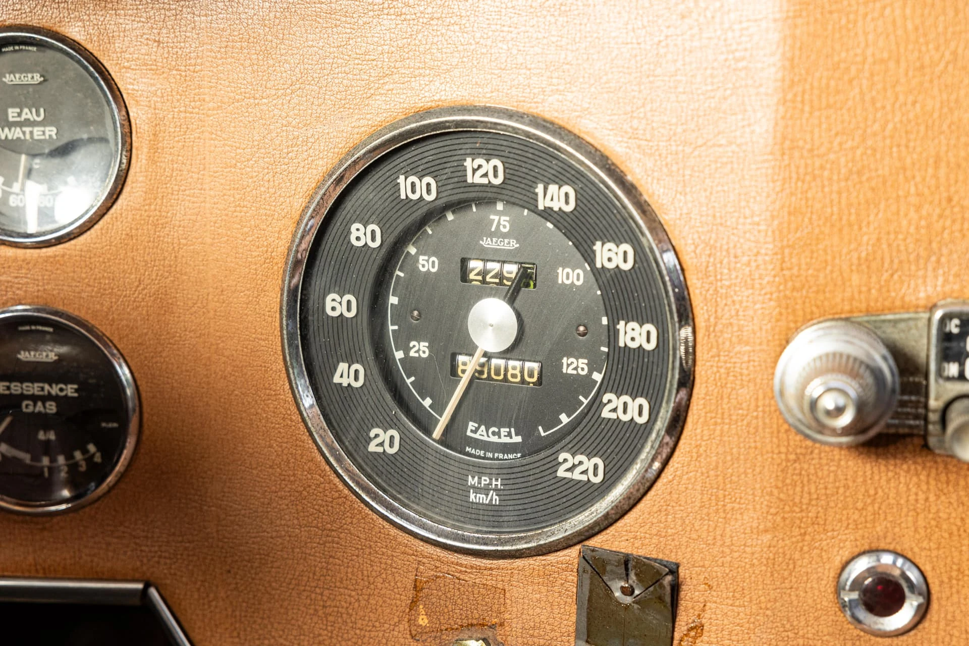 Facel Vega FV - 1955 - 11