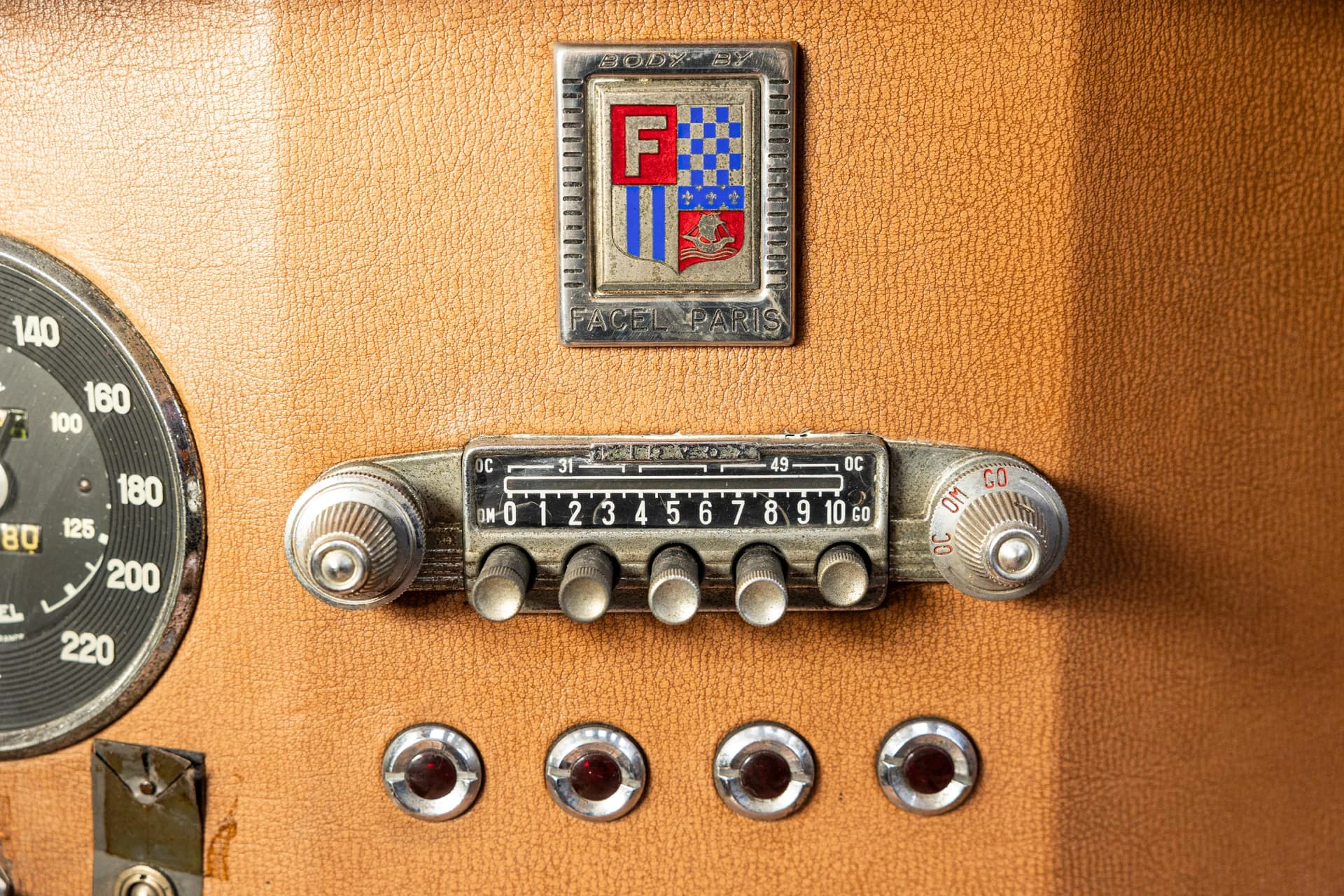 Facel Vega FV - 1955 - 12