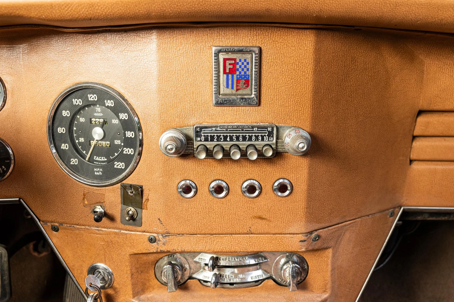 Facel Vega FV - 1955 - 13