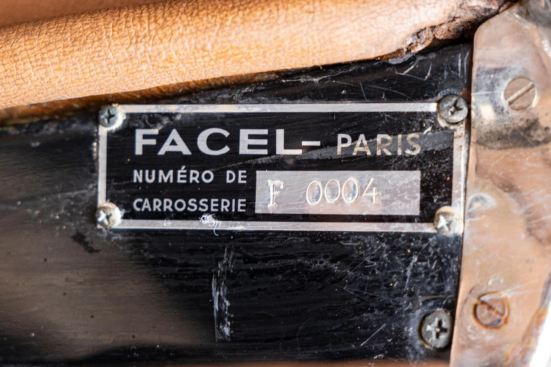 Facel Vega FV - 1955 - 18