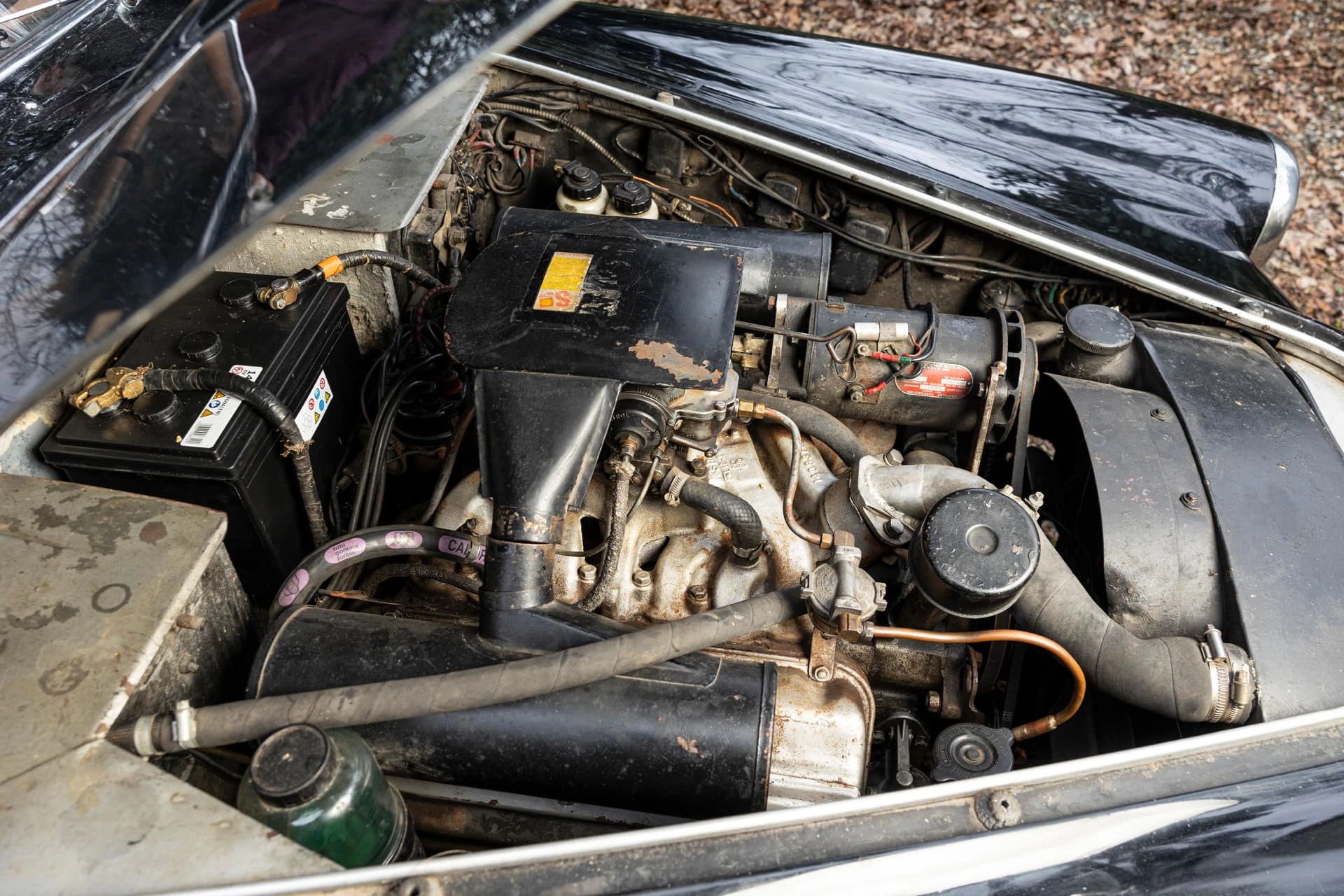 Facel Vega FV - 1955 - 21