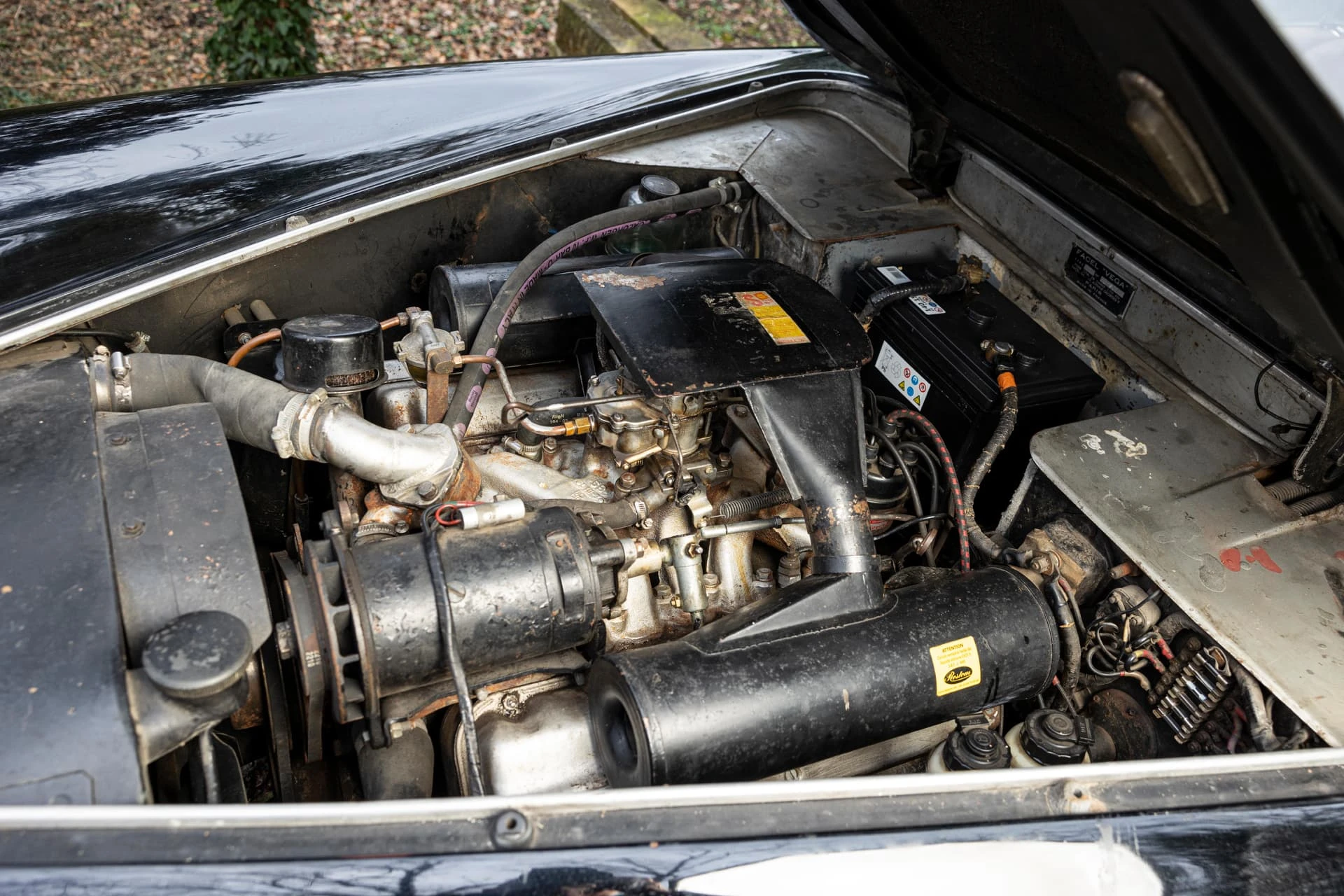 Facel Vega FV - 1955 - 23