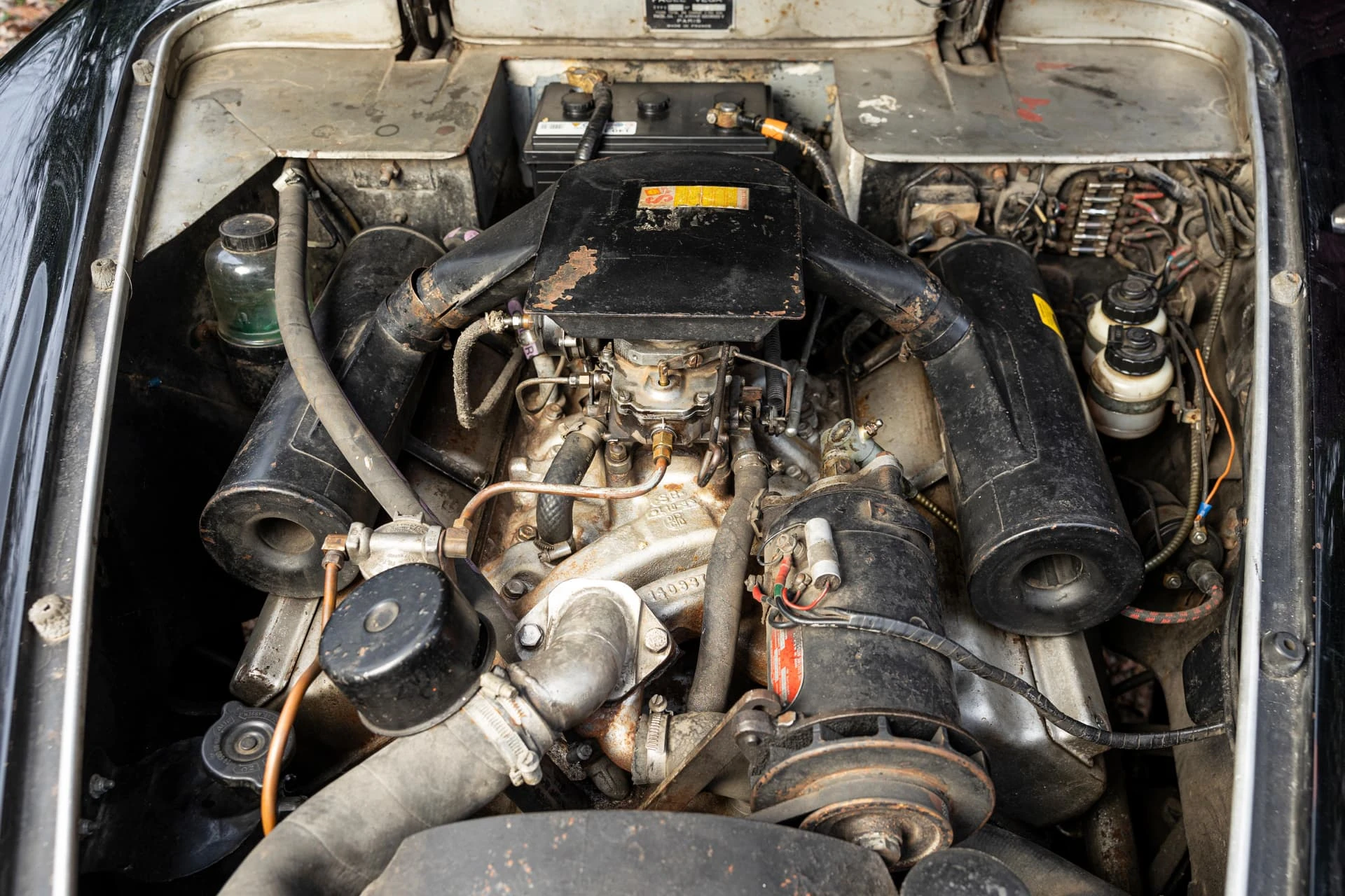 Facel Vega FV - 1955 - 24