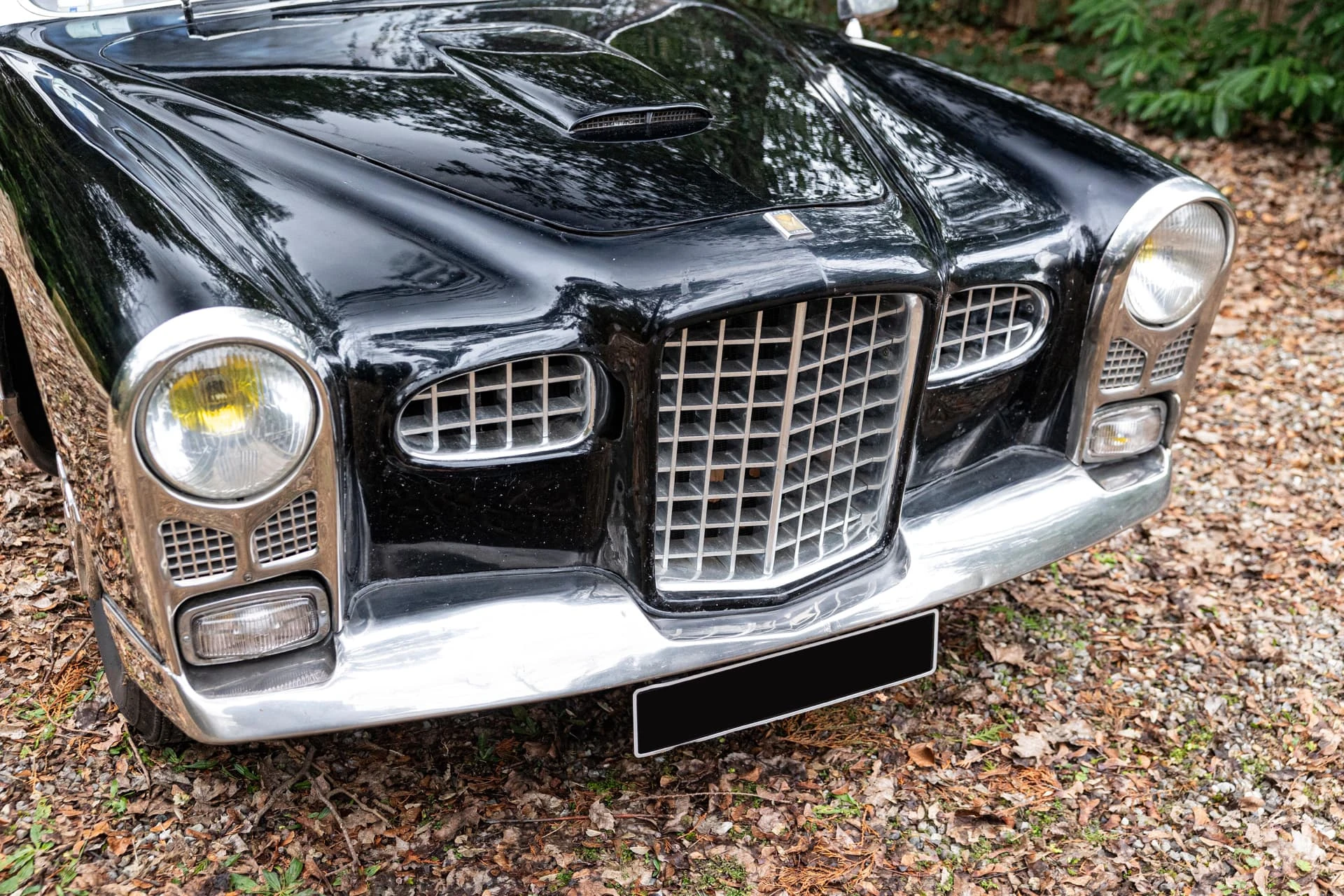 Facel Vega FV - 1955 - 26