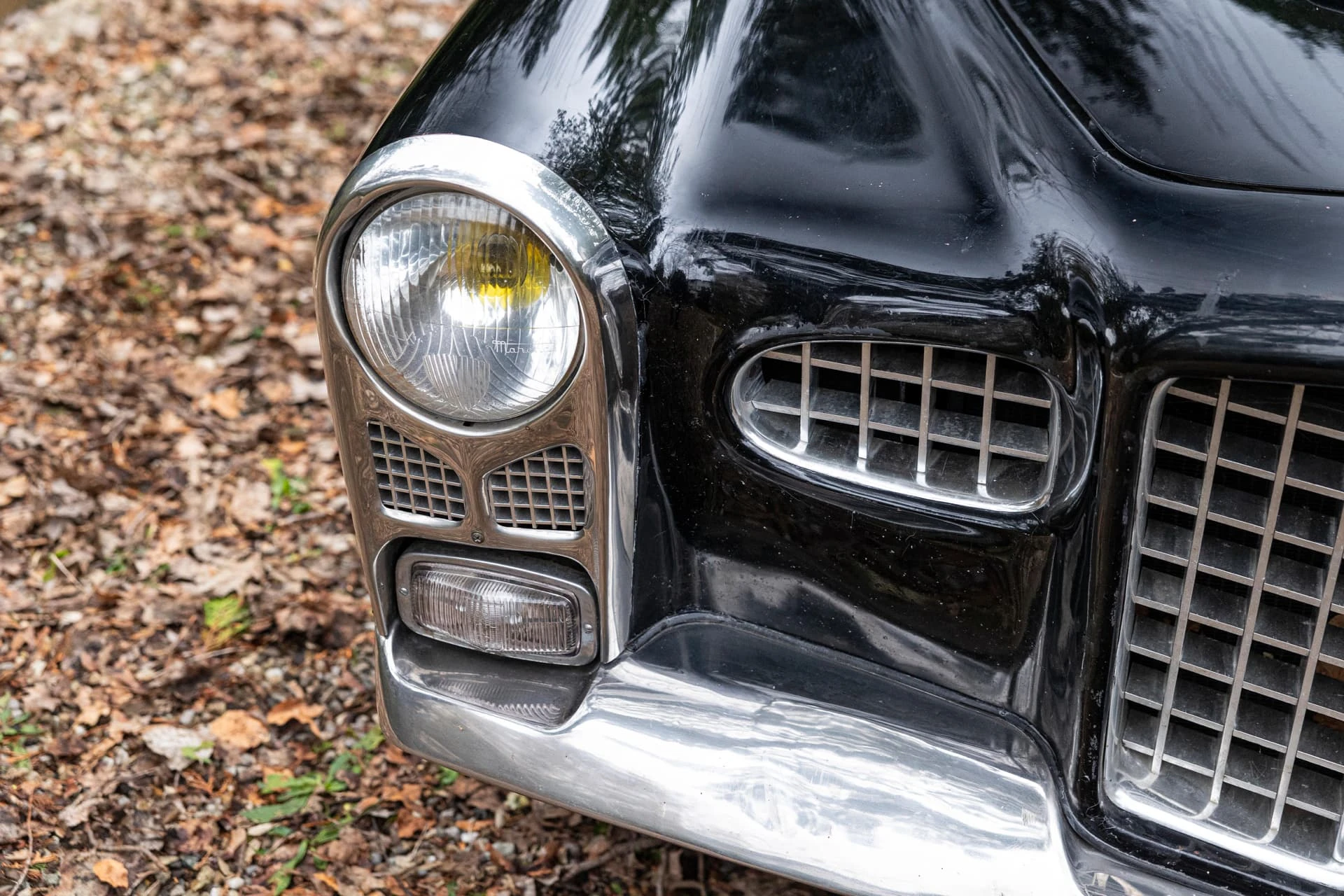 Facel Vega FV - 1955 - 29