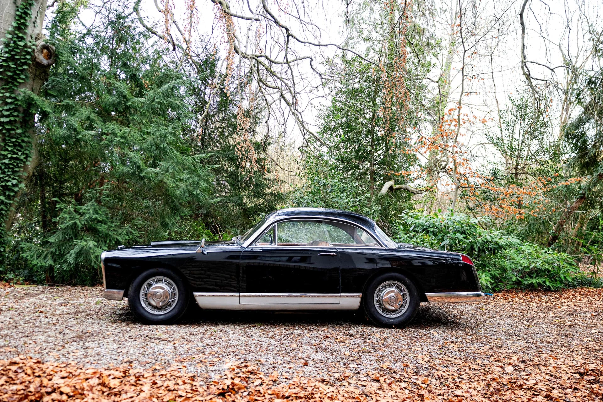 Facel Vega FV - 1955 - 4