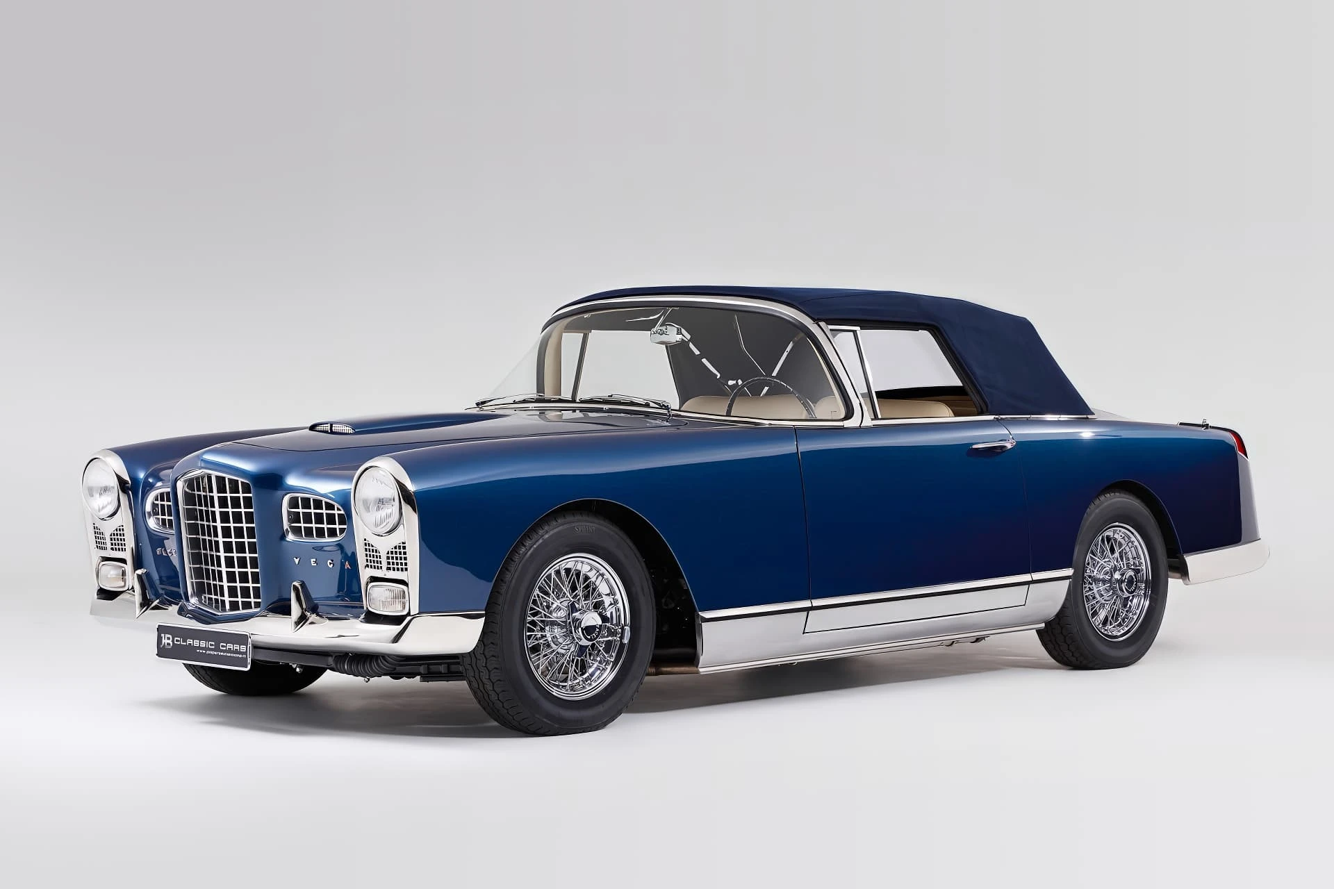 Facel Vega FV2B Cabriolet - 1956 - 03