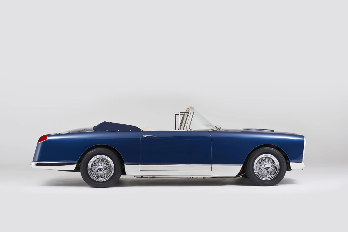 Facel Vega FV2B Cabriolet - 1956 - 04