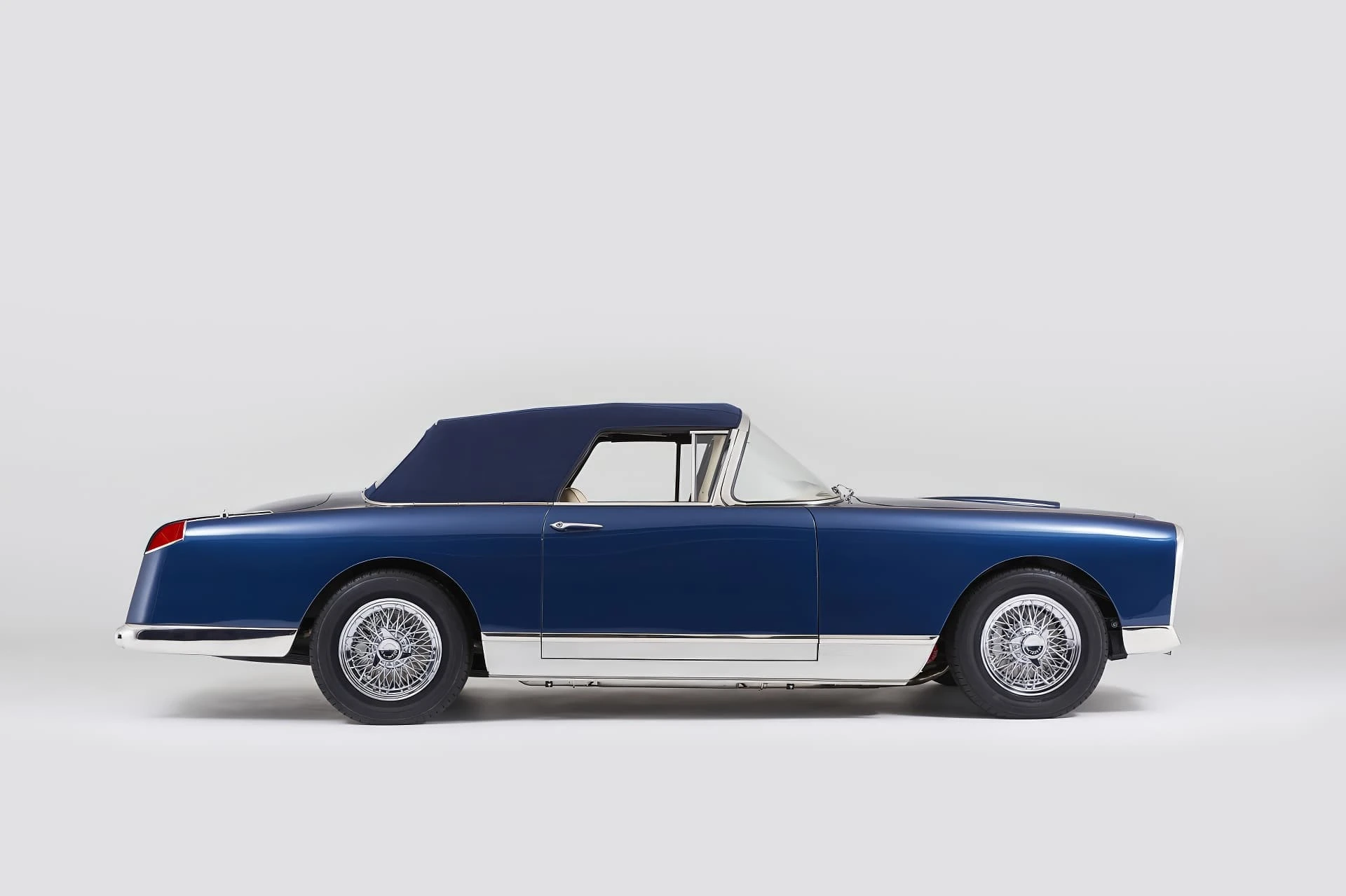 Facel Vega FV2B Cabriolet - 1956 - 05