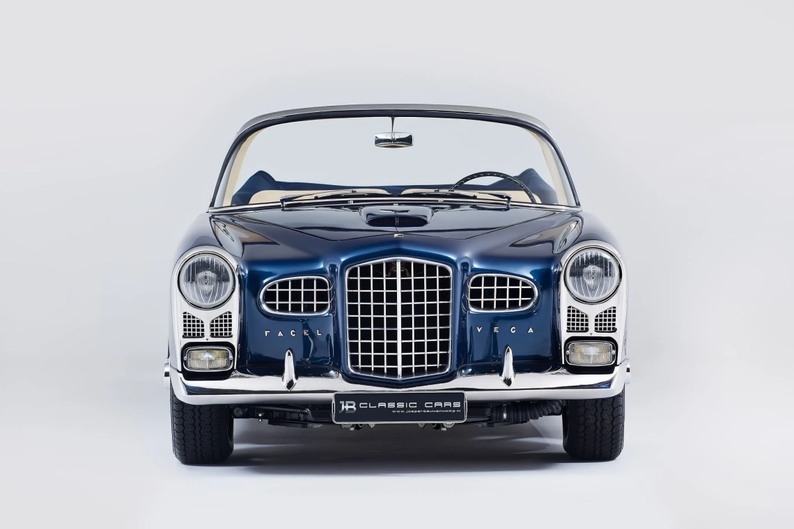 Facel Vega FV2B Cabriolet - 1956 - 06