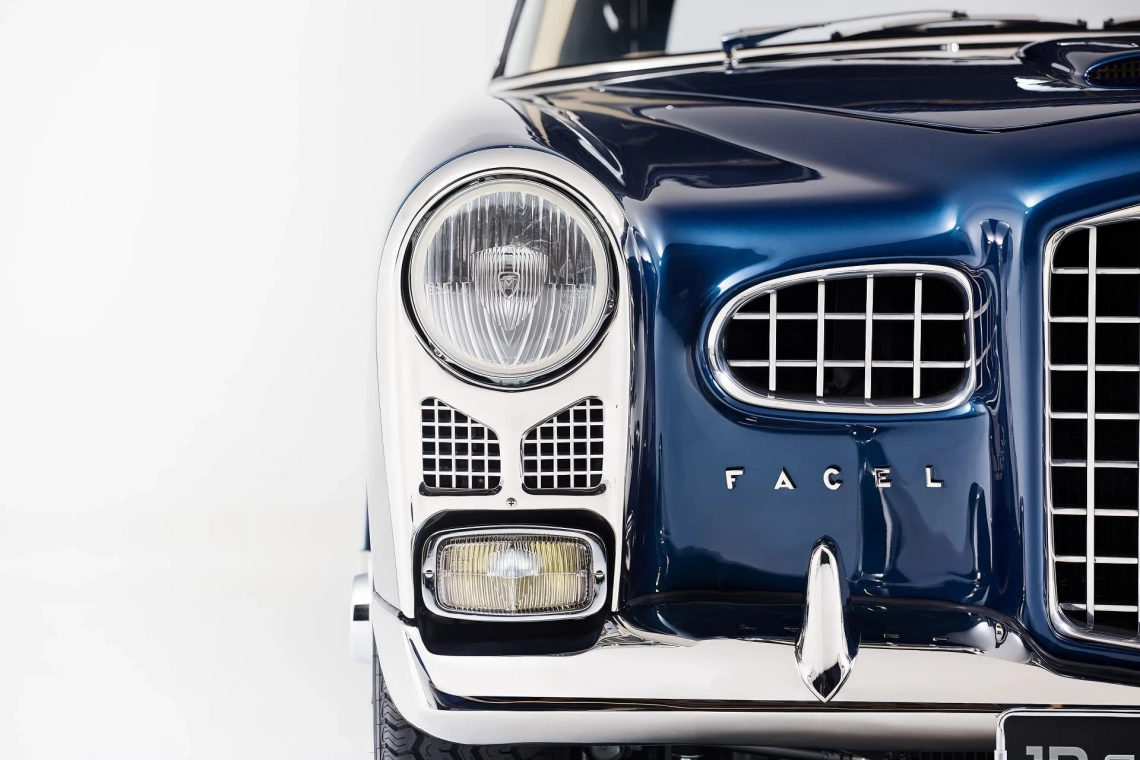 Facel Vega FV2B Cabriolet - 1956 - 07
