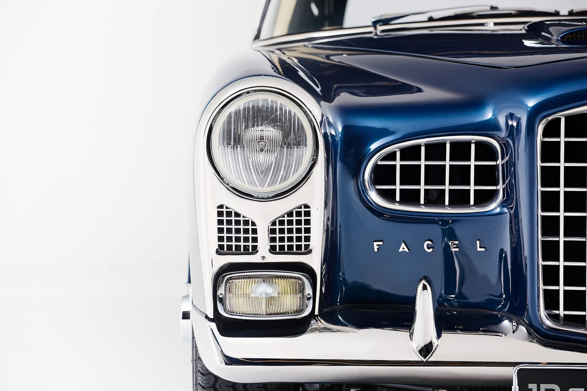 Facel Vega FV2B Cabriolet - 1956 - 07