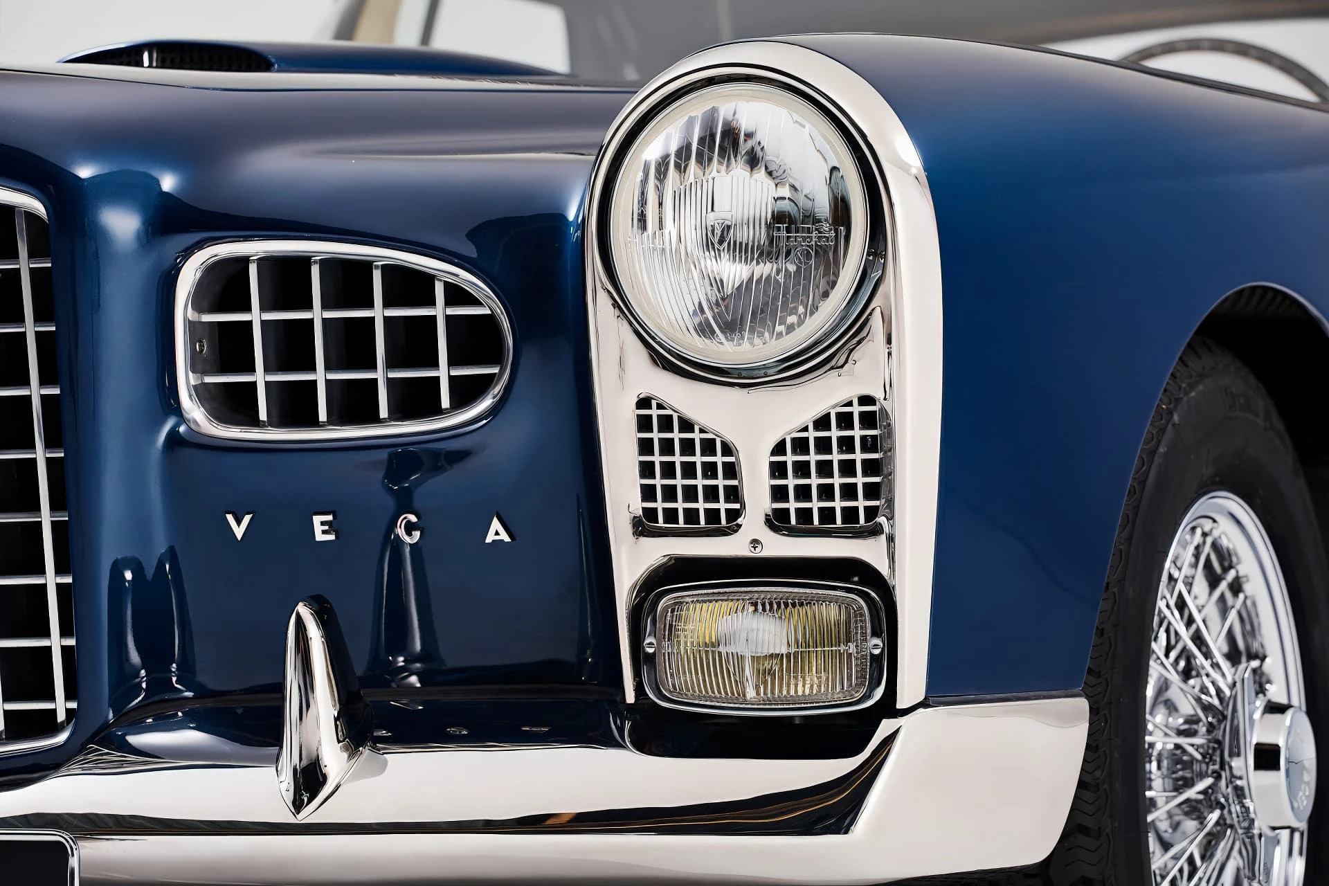 Facel Vega FV2B Cabriolet - 1956 - 08