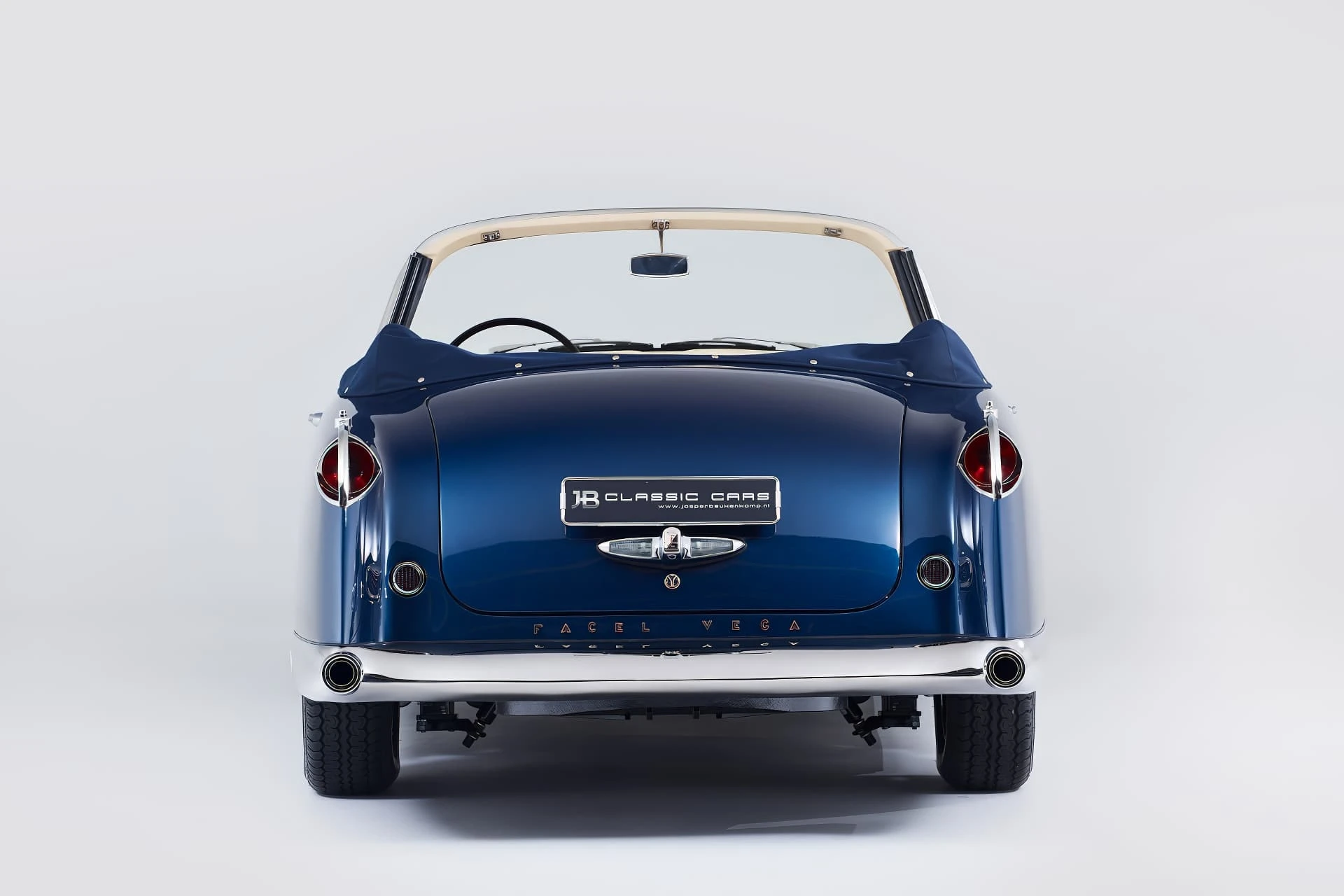 Facel Vega FV2B Cabriolet - 1956 - 09