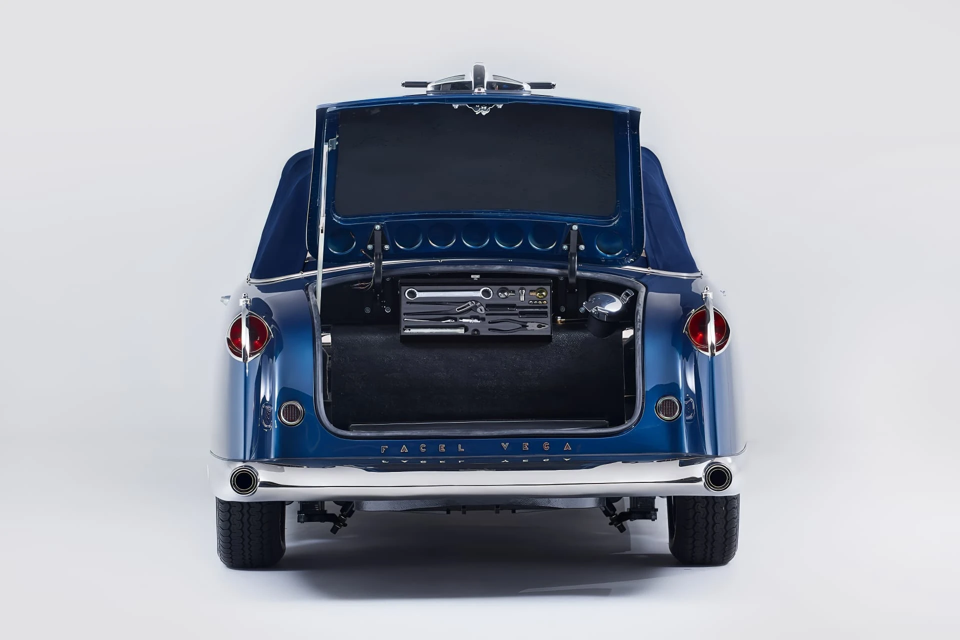 Facel Vega FV2B Cabriolet - 1956 - 10