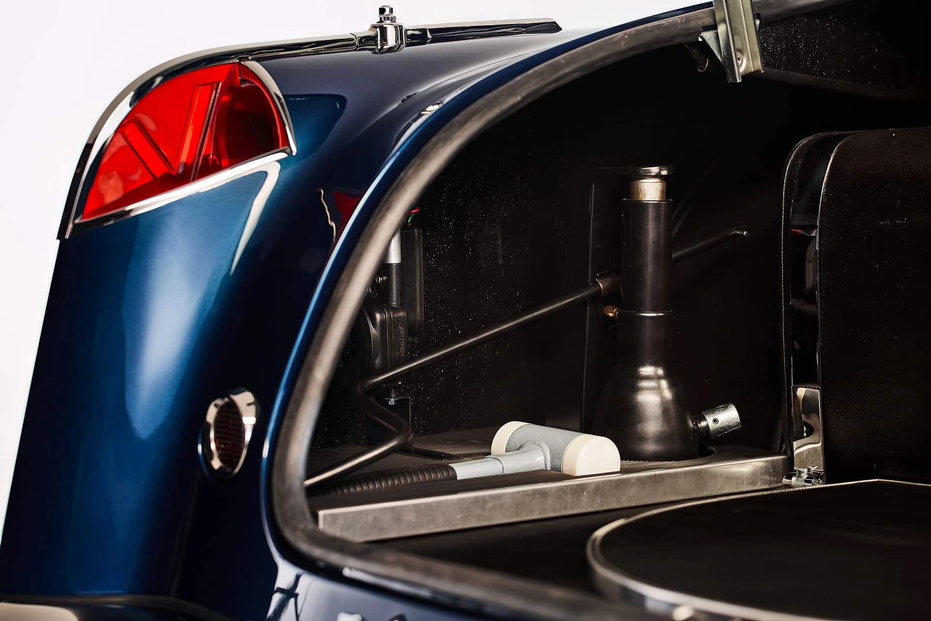 Facel Vega FV2B Cabriolet - 1956 - 13