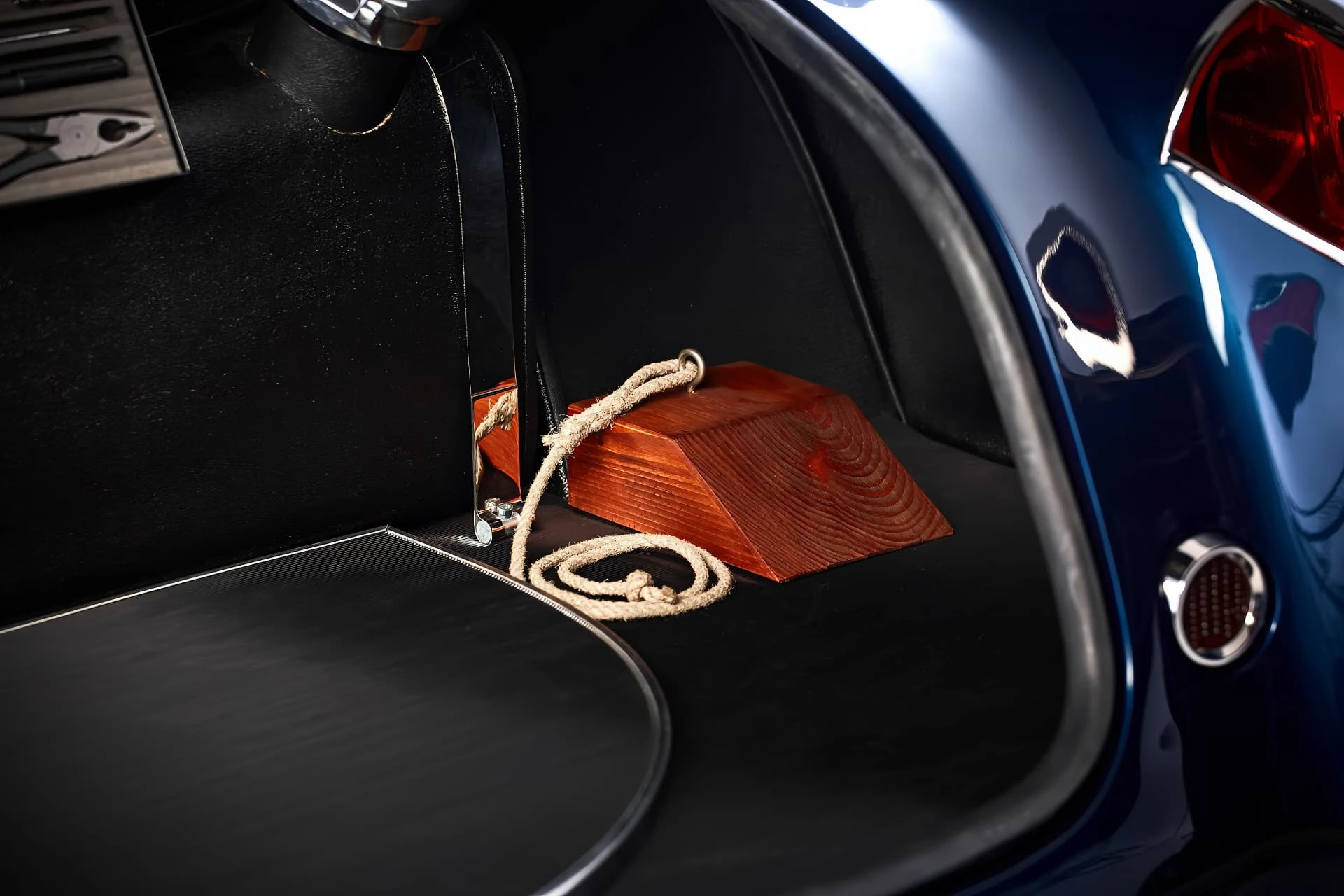 Facel Vega FV2B Cabriolet - 1956 - 15