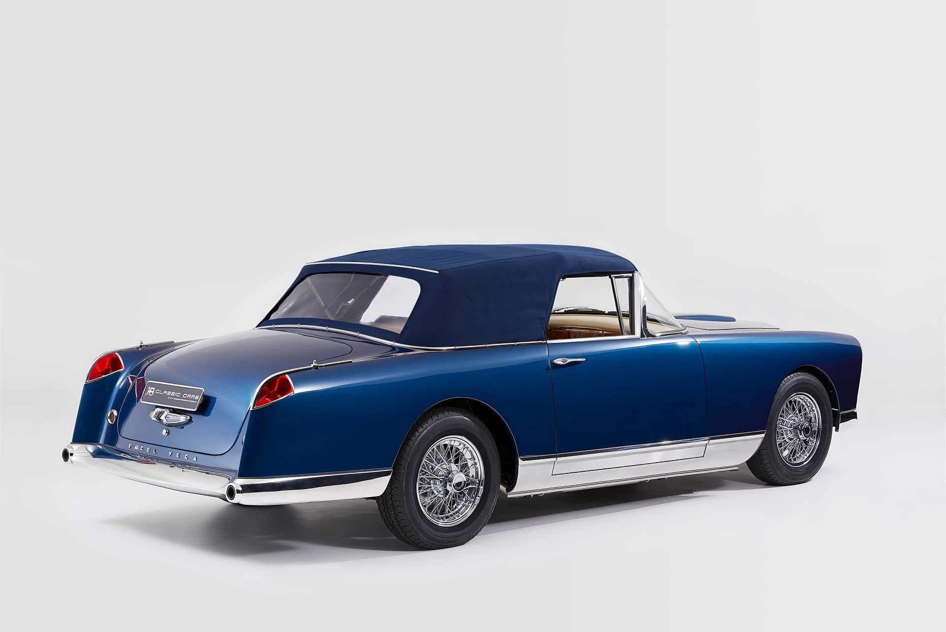 Facel Vega FV2B Cabriolet - 1956 - 17