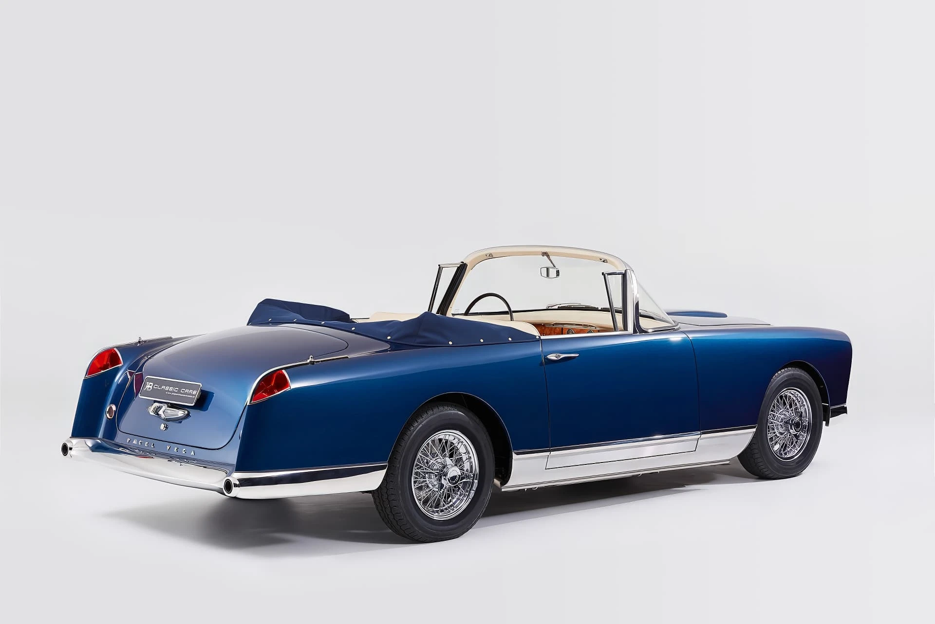 Facel Vega FV2B Cabriolet - 1956 - 18