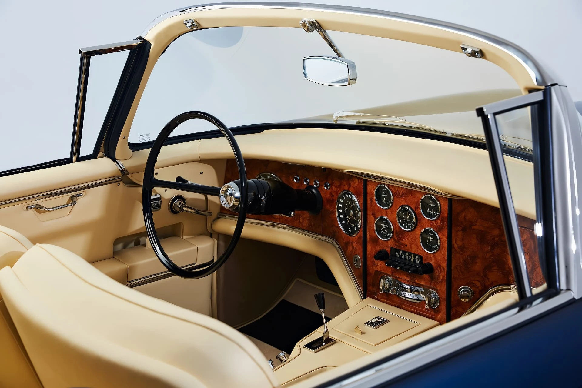 Facel Vega FV2B Cabriolet - 1956 - 19