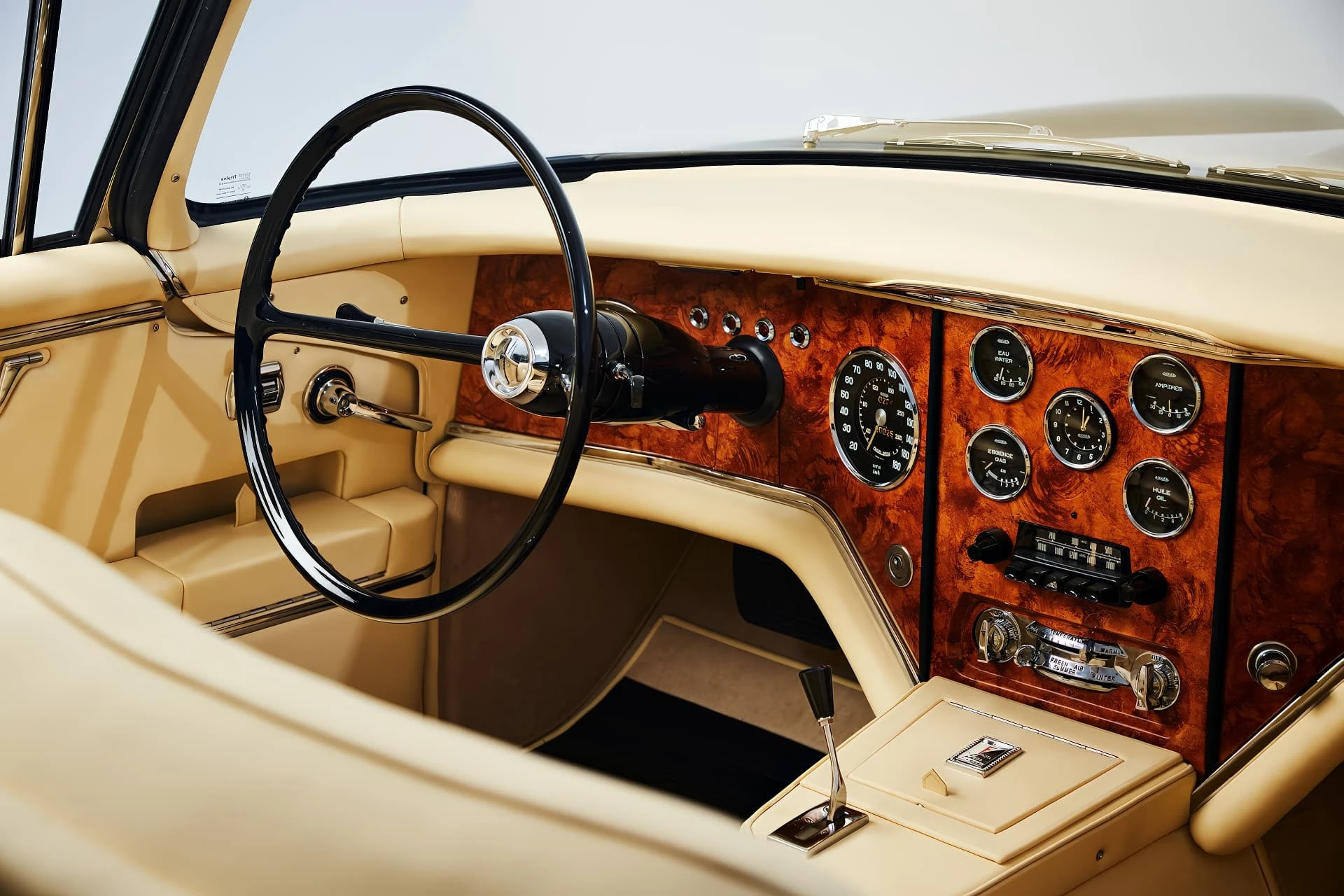 Facel Vega FV2B Cabriolet - 1956 - 20