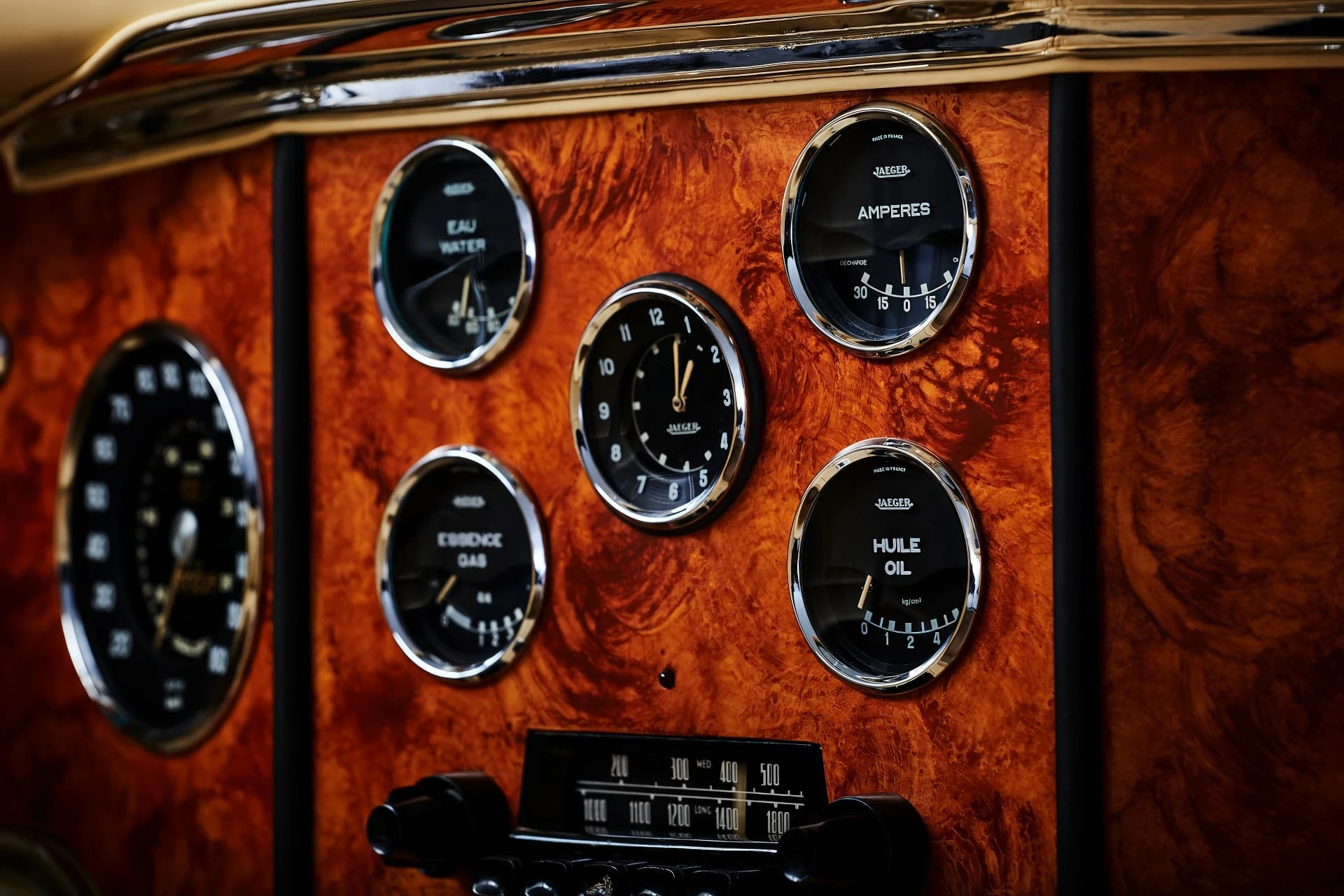 Facel Vega FV2B Cabriolet - 1956 - 23