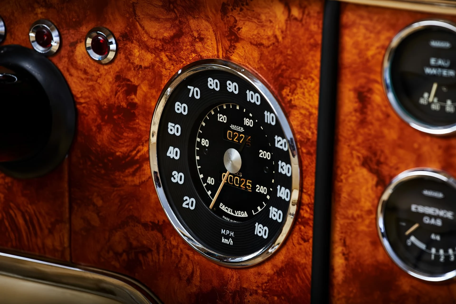 Facel Vega FV2B Cabriolet - 1956 - 24