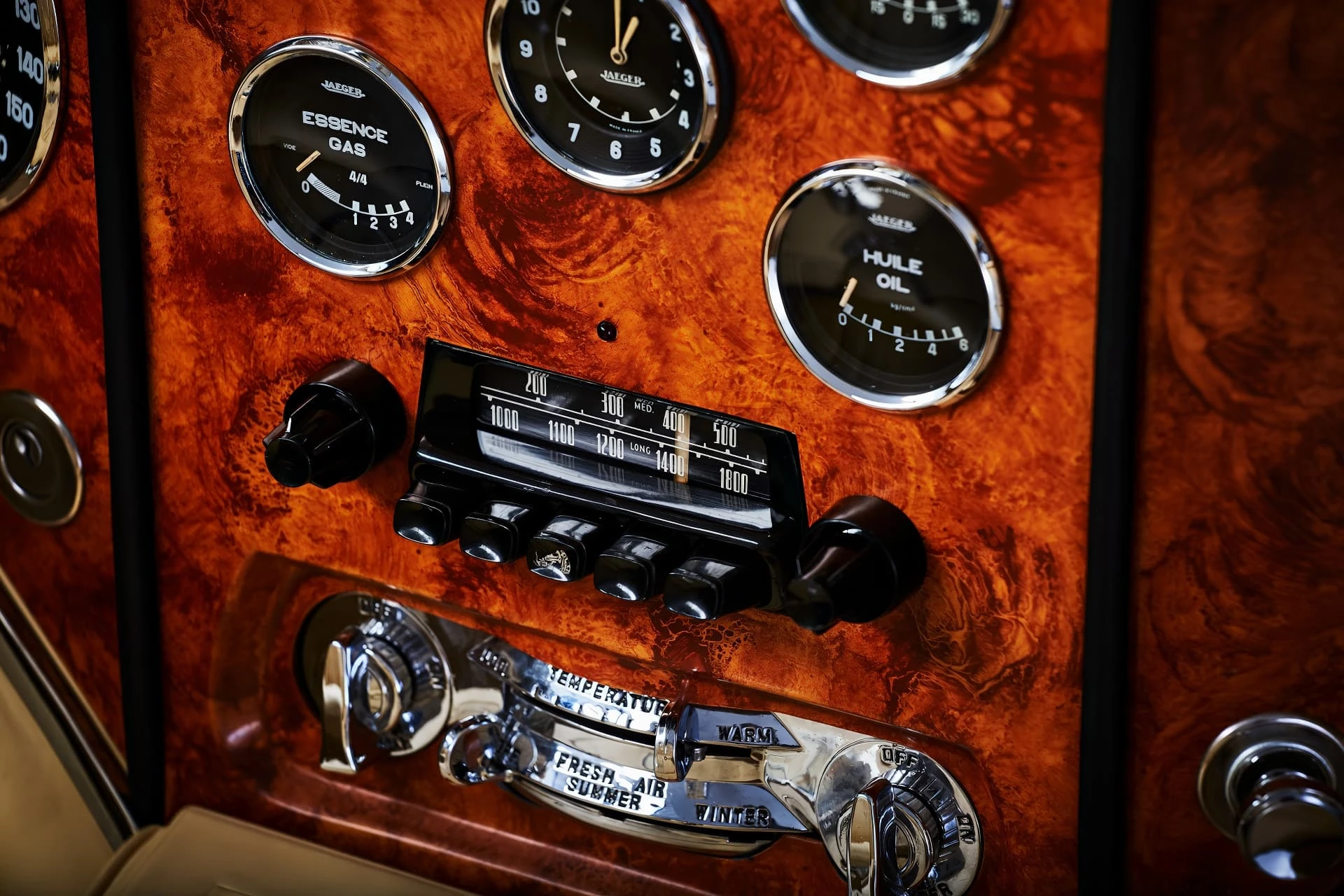 Facel Vega FV2B Cabriolet - 1956 - 25