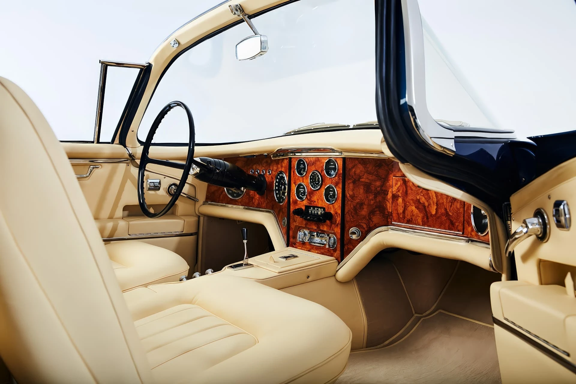 Facel Vega FV2B Cabriolet - 1956 - 29