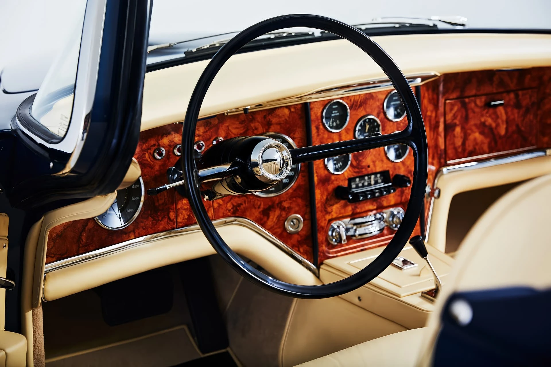 Facel Vega FV2B Cabriolet - 1956 - 30