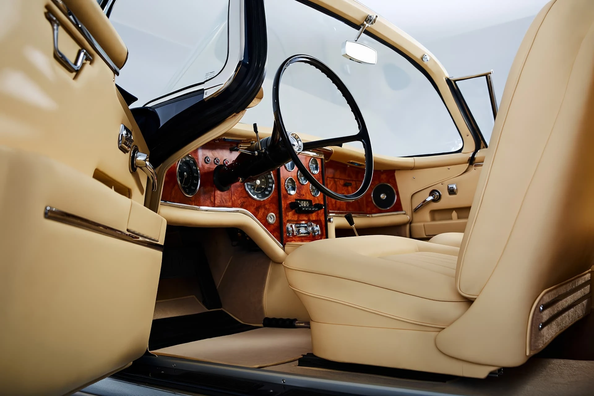 Facel Vega FV2B Cabriolet - 1956 - 32