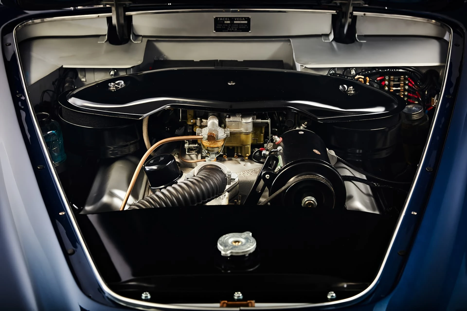 Facel Vega FV2B Cabriolet - 1956 - 36