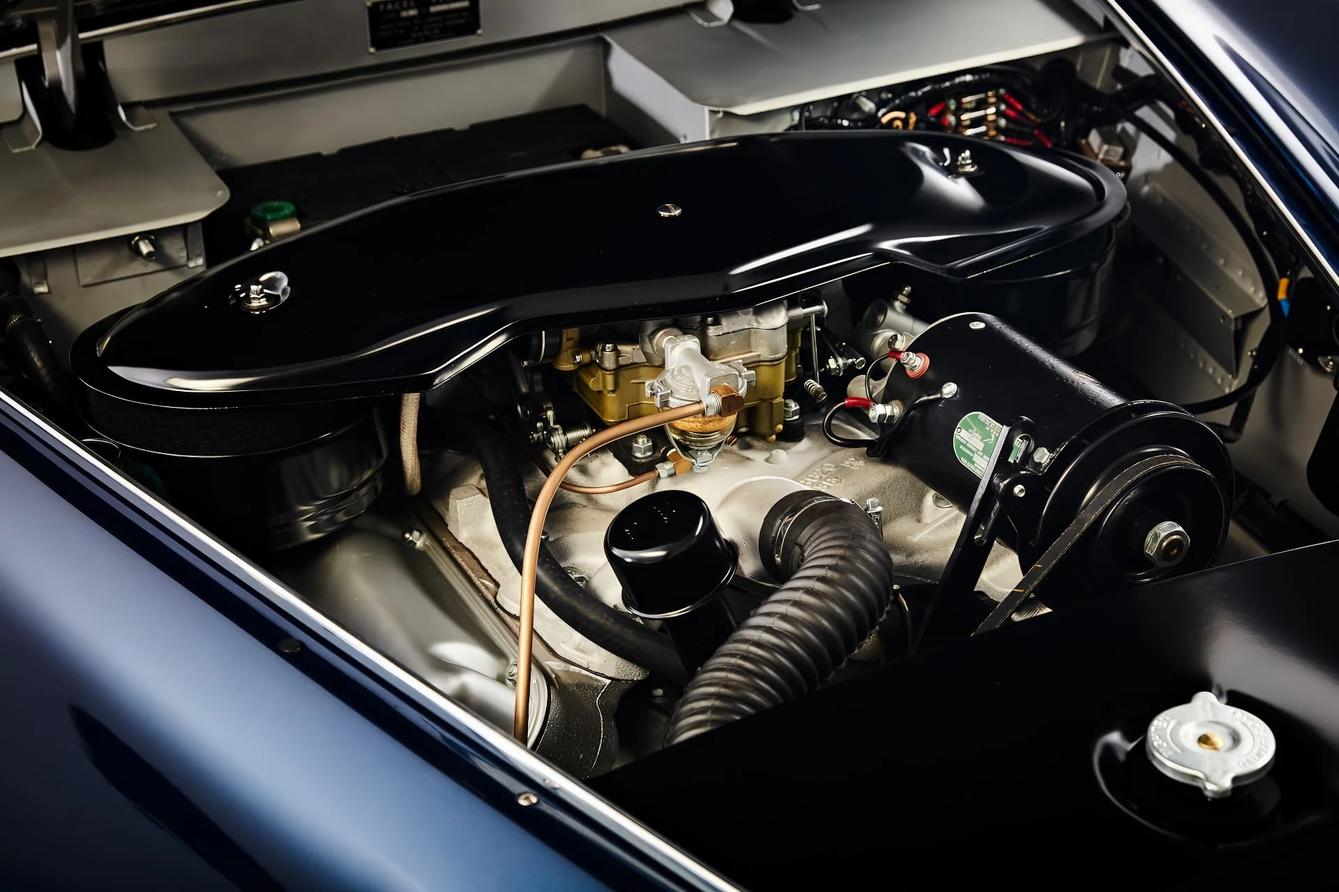 Facel Vega FV2B Cabriolet - 1956 - 37