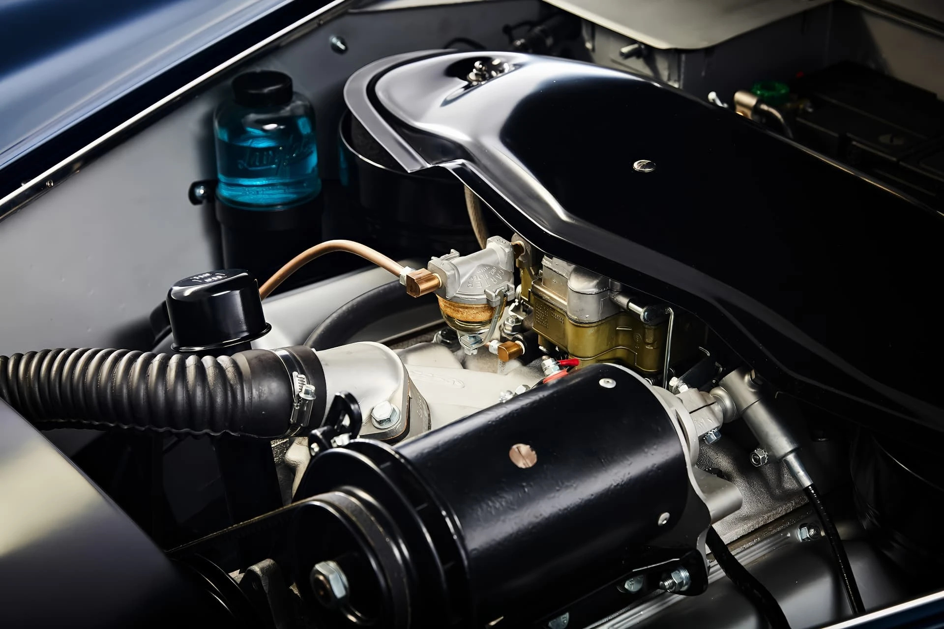 Facel Vega FV2B Cabriolet - 1956 - 38