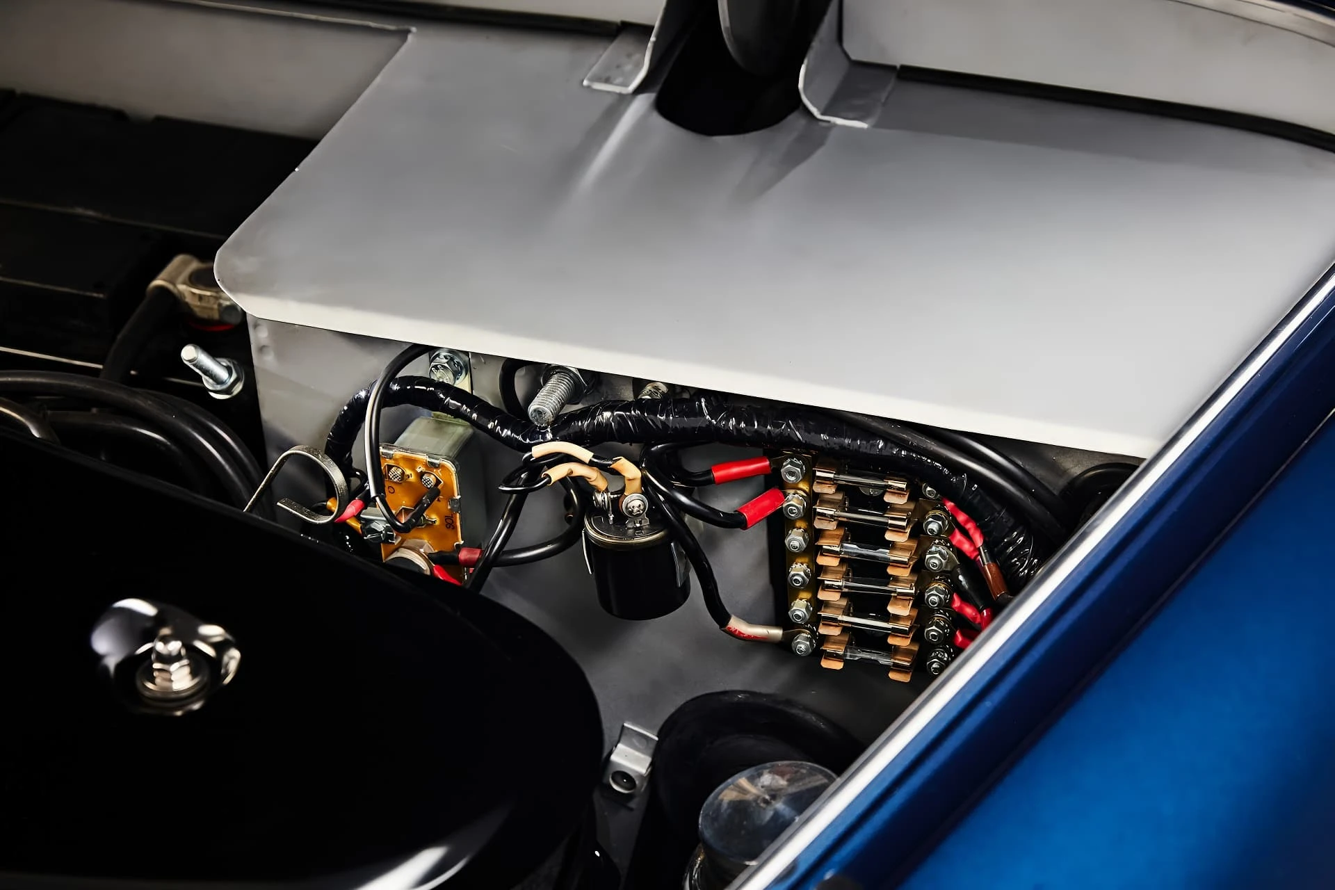 Facel Vega FV2B Cabriolet - 1956 - 39