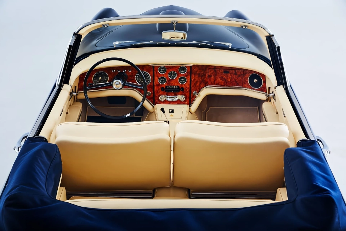 Facel Vega FV2B Cabriolet - 1956 - 41