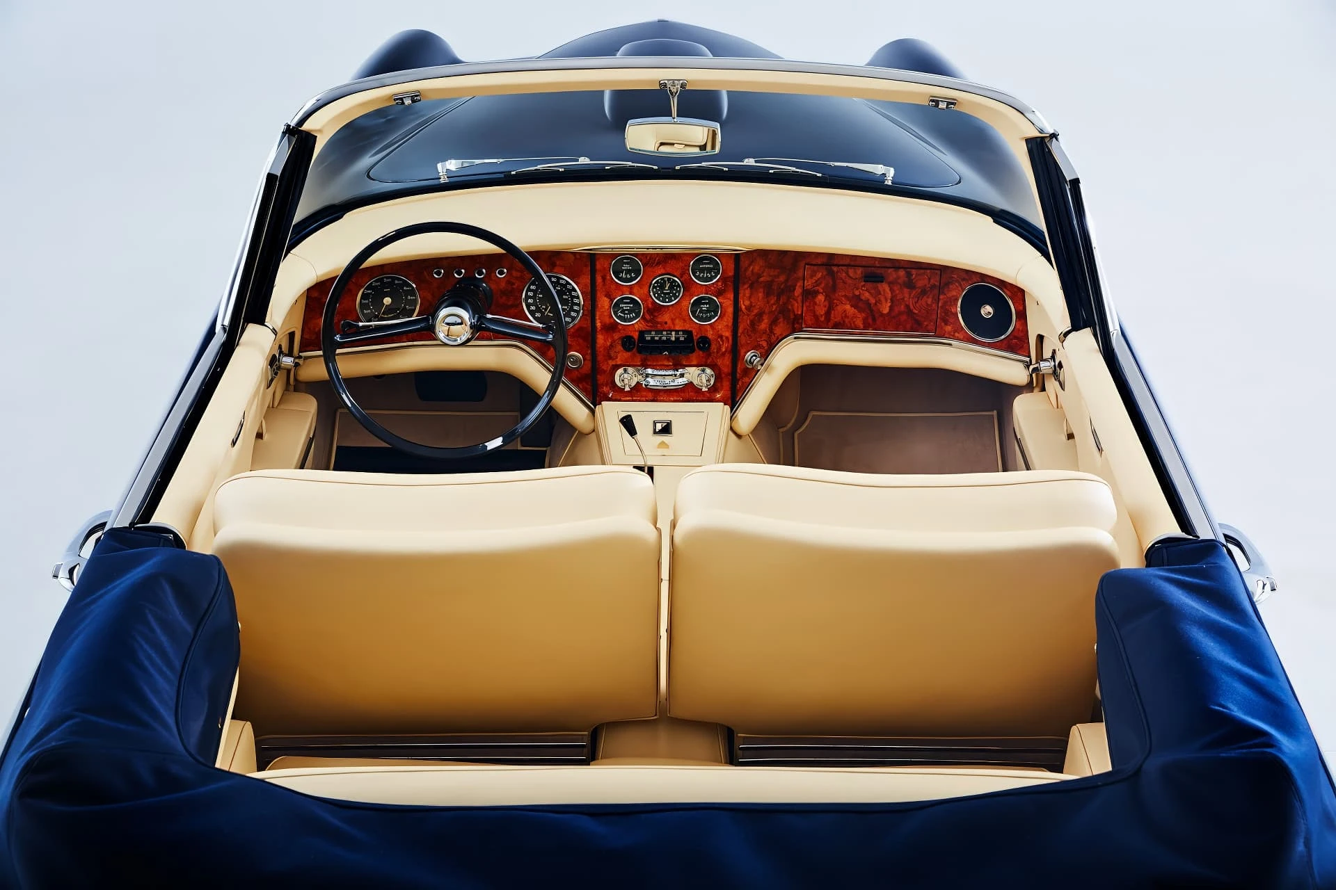 Facel Vega FV2B Cabriolet - 1956 - 41