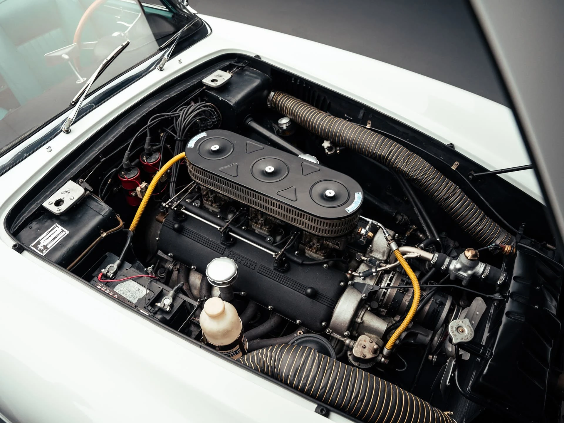 Ferrari 250 GT Cabriolet Series I (Pini Farina) - 1958 02