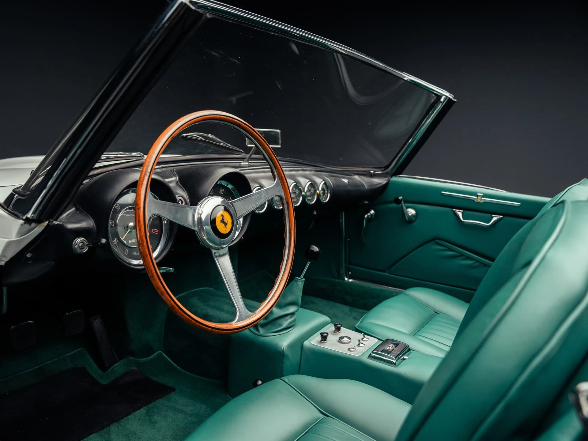 Ferrari 250 GT Cabriolet Series I (Pini Farina) - 1958 03