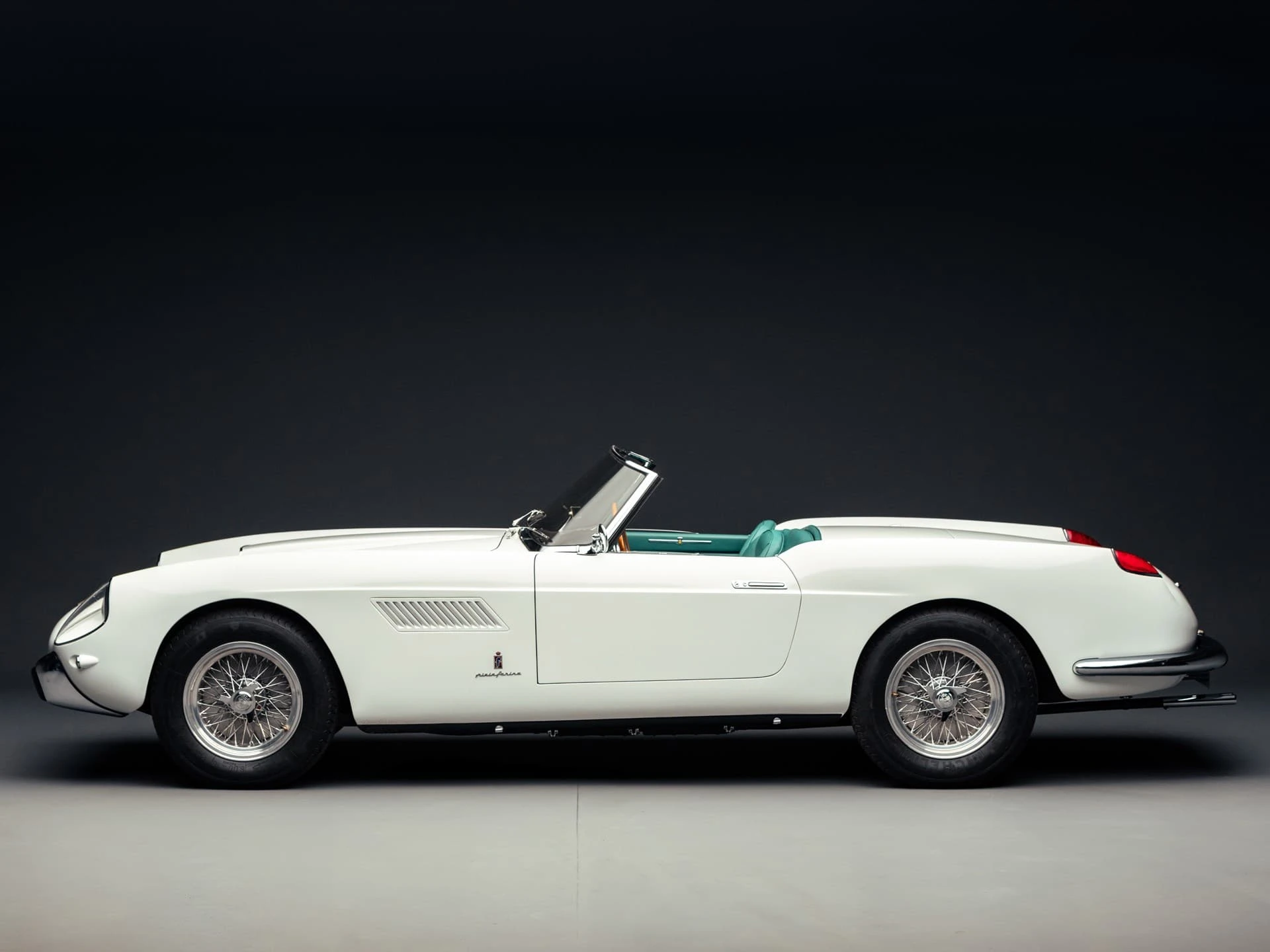 Ferrari 250 GT Cabriolet Series I (Pini Farina) - 1958 04