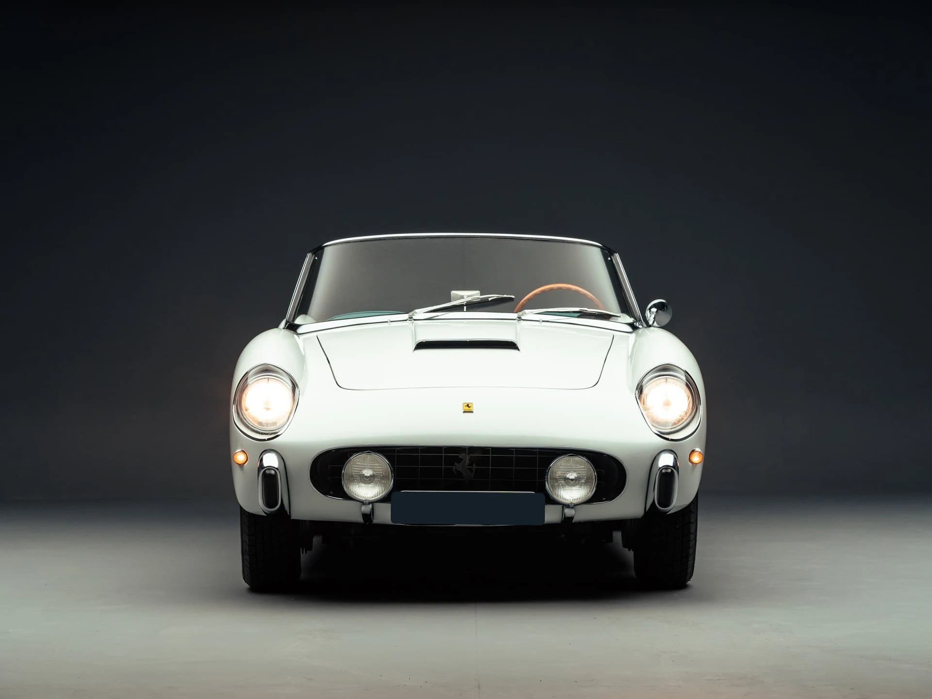 Ferrari 250 GT Cabriolet Series I (Pini Farina) - 1958 06