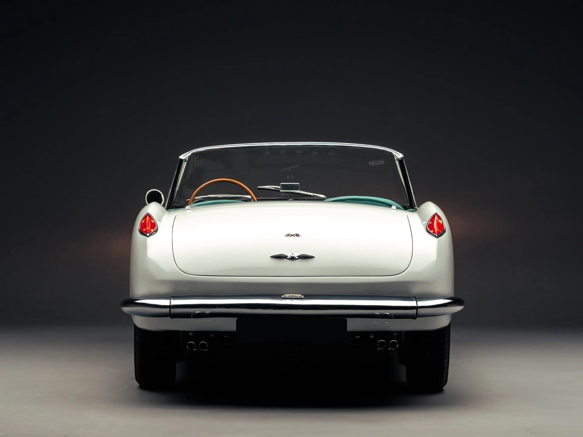 Ferrari 250 GT Cabriolet Series I (Pini Farina) - 1958 07